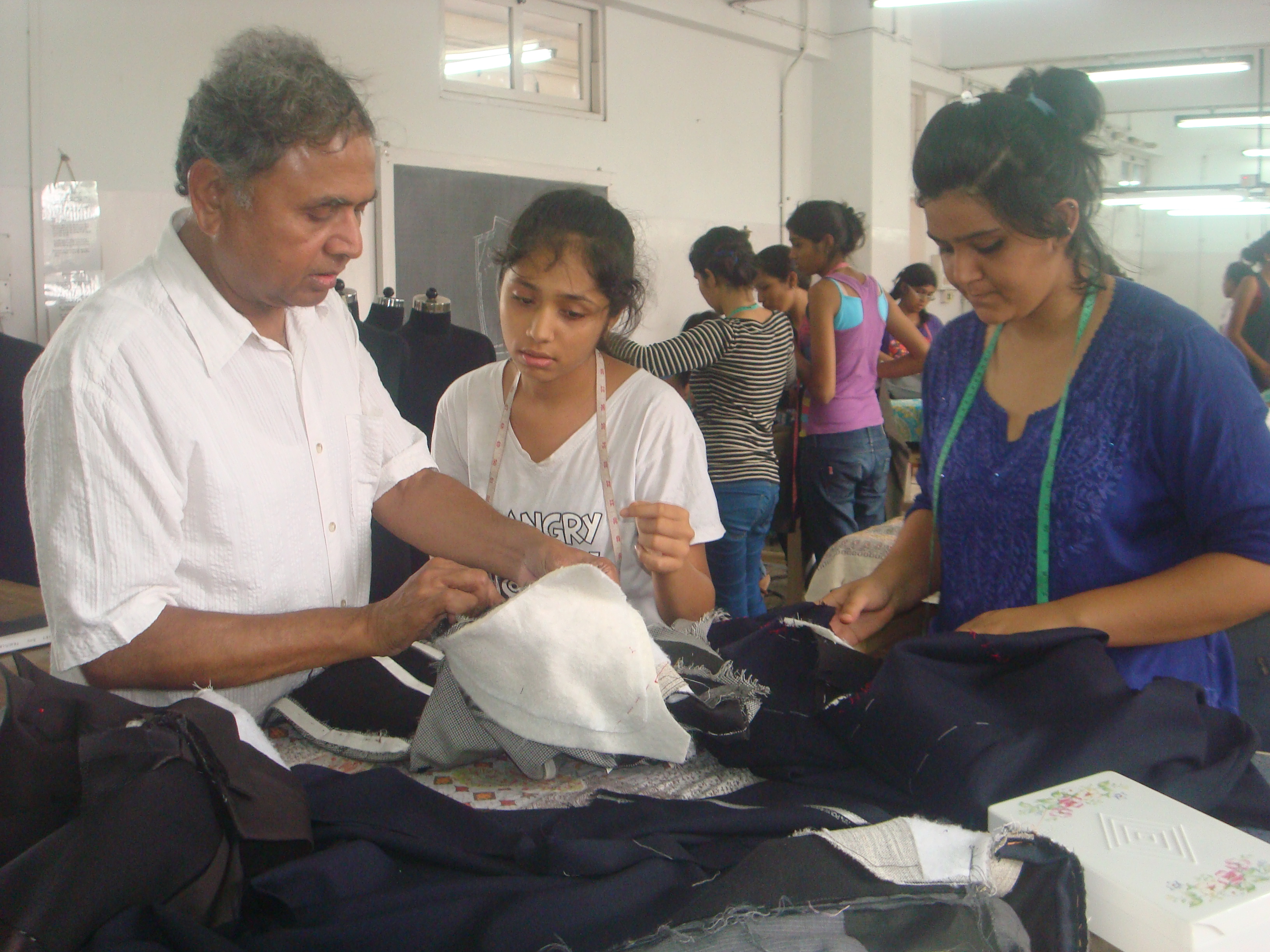 Laboratories - Apparel Manufacture & Design